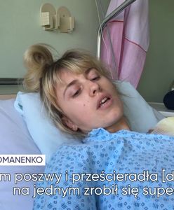 Rozmowa z Ukrainką, która w pracy straciła rękę. "Maszyna była ważniejsza niż życie"