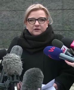 Beata Kempa leci do Jordanii. "Mamy ambicję rozwinąć pomoc dla uchodźców"