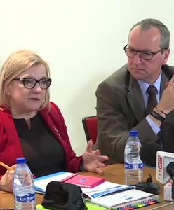 Beata Kempa w Jordanii. "Potrzebujemy dwóch rzeczy - rozeznania i roztropności"