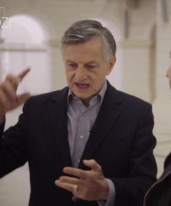 Andrzej Zybertowicz w "Kto nami rządzi?"