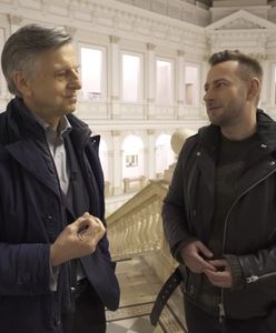 Doradca Prezydenta Dudy - Andrzej Zybertowicz w "Kto nami rządzi?". Oglądaj o 9:00 na WP.pl