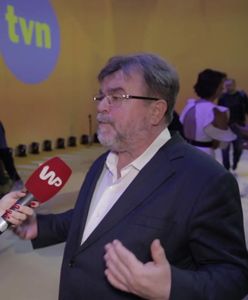 Miszczak o Chajzerze: "Gdyby był kiepski, dalej robiłby sondy"