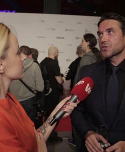 Dorociński narzeka na Polaków. "Chciałbym mieszkać wśród ludzi empatycznych, otwartych na innych"