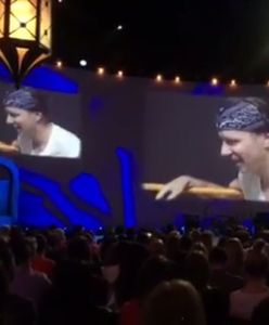 Spot programu "Iron Majdan" z Rozenek i Majdanem