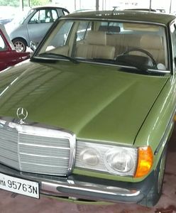 Zabytkowe auta w rzymskim komisie. Ich ceny to prawdziwa zagadka