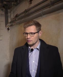 "Kto nami rządzi?". Michał Woś pokazuje nam katownię UB na Rakowieckiej