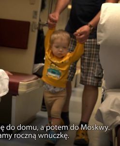 Jechaliśmy pociągiem Moskwa - Wołgograd, tę trasę pokonają tysiące polskich kibiców