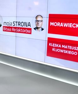 "Moja strona. Bitwa redaktorów". Czy Kukiz się skończył?