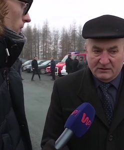 Pogrzeb ofiar wypadku w Tryńczy. "To ostrzeżenie dla nas wszystkich"
