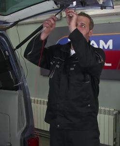 Jak samodzielnie zainstalować kamerę cofania?