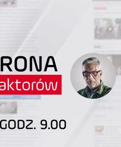 Macierewicz pierwszym do opuszczenia rządu Szydło? Jacek Żakowski zaprasza na "Bitwę Redaktorów"