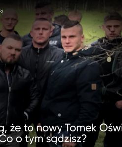 Alan z "Warsaw Shore" nowym Oświecińskim? Aktor odpowiada