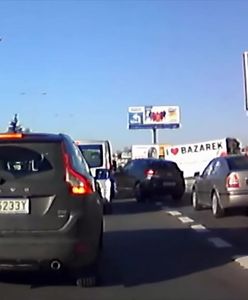 #dziejesiewmoto: o włos od potrącenia dziecka, atak zimy na torze wyścigowym i wypadki z Polskich dróg