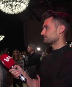 Zawadzka o pracy prezenterki: Staram się cały czas stać na baczność!