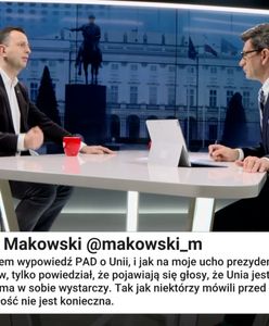 Władysław Kosiniak-Kamysz: co najmniej niefortunne jest zestawienie obok siebie UE i czasu zaborów
