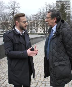 Pościg za zbrodnie z Marca '68. Jan Żaryn: Trzeba dążyć do prawdy