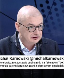 Michał Kamiński w programie "Tłit": Macierewicz jest tragedią