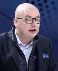 Michał Kamiński zdenerwowany w studiu. "Kler nie będzie dyktować, co mam robić"