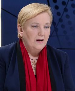 Wymijająca odpowiedź Thun na pytanie o Tuska