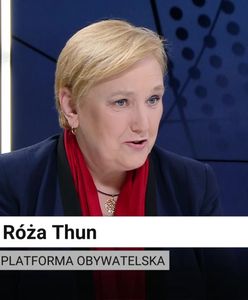 "Niewiarygodna pazerność". Thun odpowiada Szydło