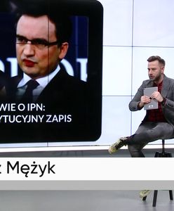 "Kompletnie niepoważne" zachowanie Ziobry. Lisicki w natarciu