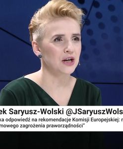 Dlaczego Merkel przyjechała do Polski? Scheuring-Wielgus nie ma złudzeń