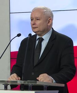 Niewygodny sondaż. Politycy PiS unikają odpowiedzi na pytania dziennikarzy