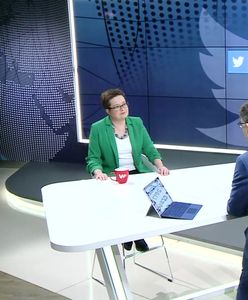 "Chamstwo". Stanowcza reakcja Lubnauer na wpis Jakiego