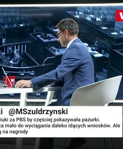 Krasnodębski o problemach PiS