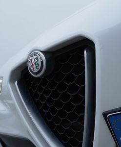 Alfa Romeo Stelvio - samochód na wielką podróż z rodziną