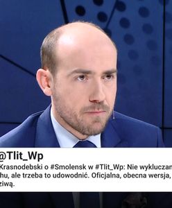 Budka odpowiada Krasnodębskiemu: podłe kłamstwo