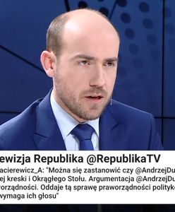 Budka o Dudzie: to nie jest żaden bohater