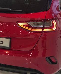 Nowa Kia Ceed na Poznań Motor Show 2018