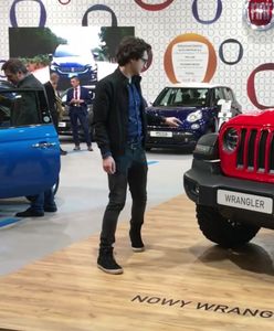 Nowy Jeep Wrangler na Poznań Motor Show 2018