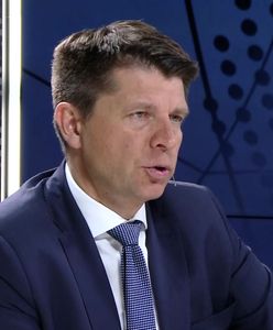 Ryszard Petru unika pytań o rozwód. „Nie muszę o wszystkim rozmawiać”