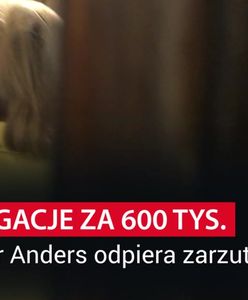 Senator Anders: Mam dom w USA, mam prawo tam spędzić święta