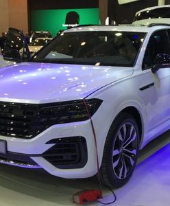 Nowy Volkswagen Touareg na Poznań Motor Show 2018