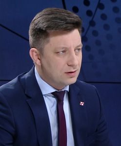 "Tłit". Michał Dworczyk o zakupie Patriotów: to nie jest sklep