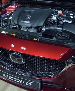 Stoisko Mazdy na Poznań Motor Show 2018