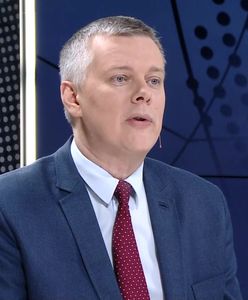 "Tłit". Tomasz Siemoniak: nie wierzę w istnienie gadających futrzaków