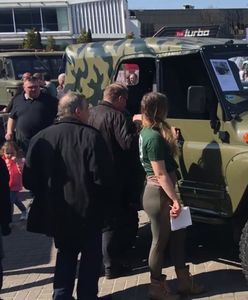 Firma Tarmot4x4 na Poznań Motor Show 2018