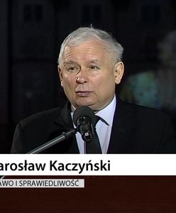 Jarosław Kaczyński dziękuje Macierewiczowi. "Stalowa wola"