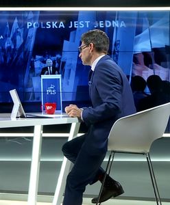 Reset dla Morawieckiego. "Wraca do tego, co potrafi najlepiej"