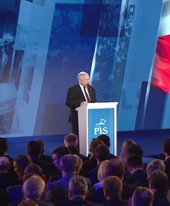 Kaczyński: czerpiemy wiadrami? Oni czerpali silosami