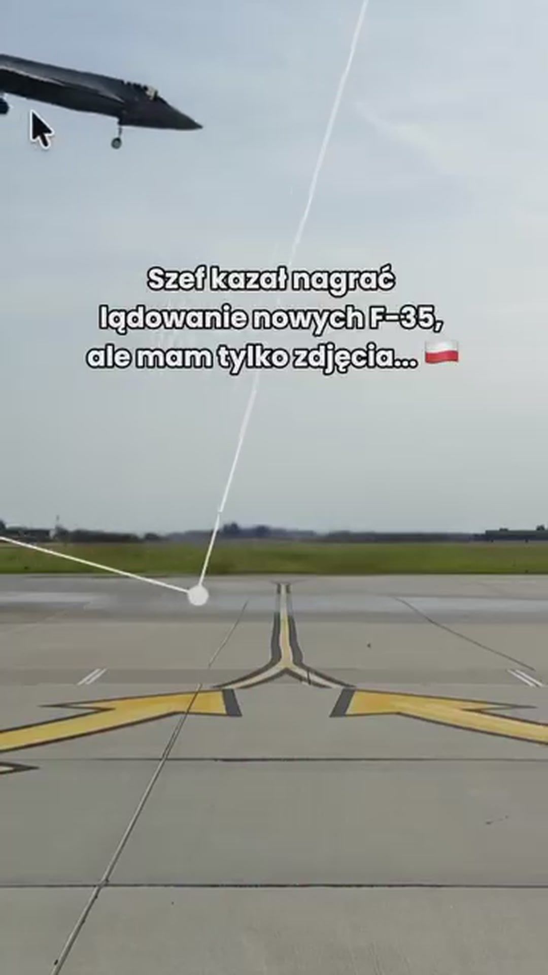 F-35 w Polsce: Jak szef MON prezentuje nowoczesność w erze cyberwojny i dezinformacji