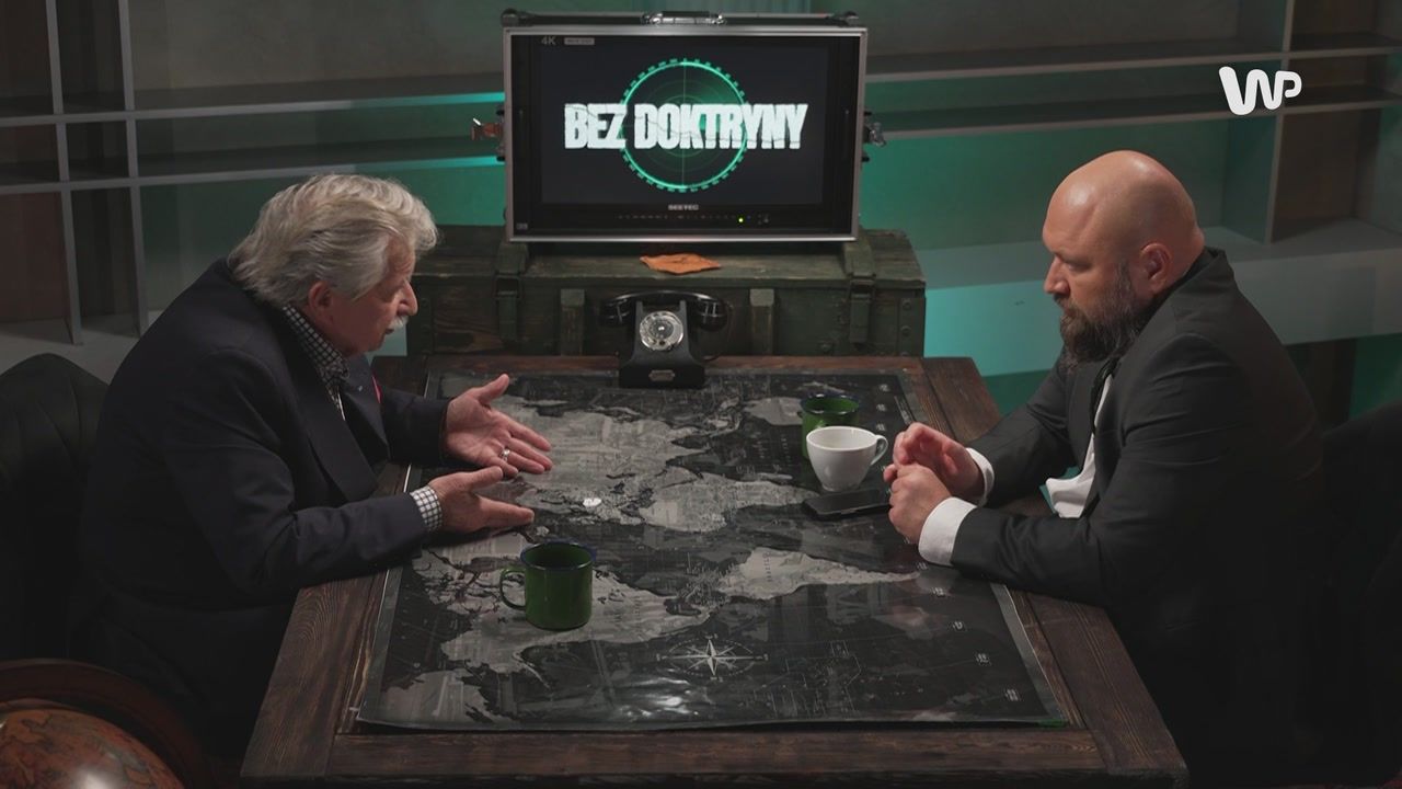 Zdjęcie do aktualności: "To jest psu na budę". Mocne słowa o polskiej strategii obronnej