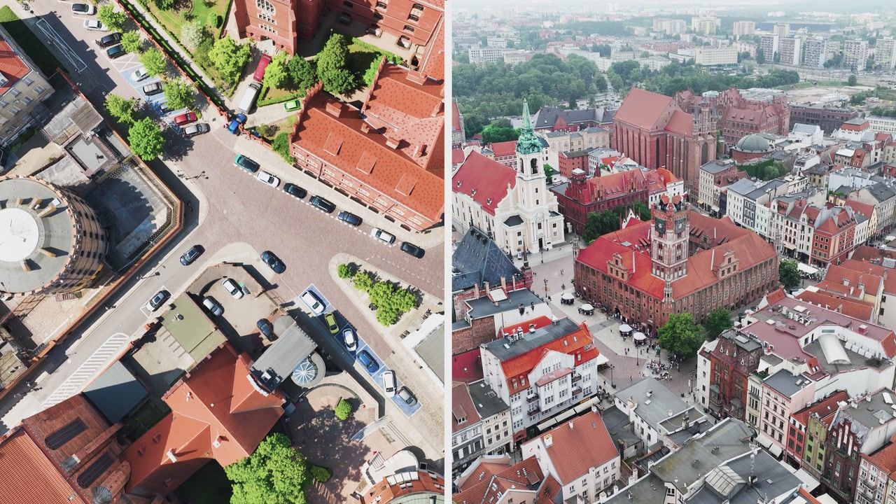 Atrakcje na każdym kroku. Toruń potrafi zaskoczyć