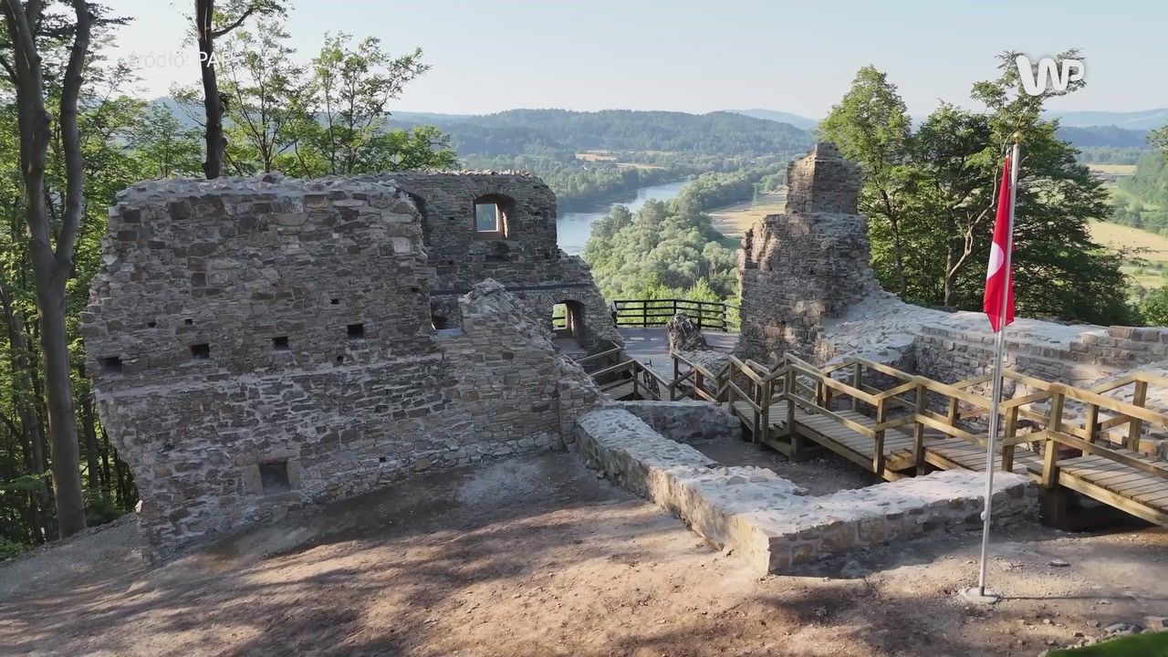 Sobień Castle in Subcarpathia reopens after a year of reconstruction works