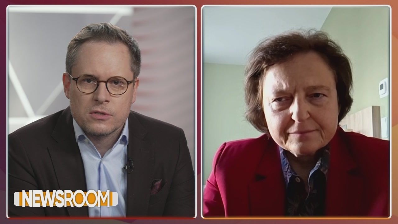 "To była tykająca bomba". Bonikowska o kulisach sporu z Kijowem
