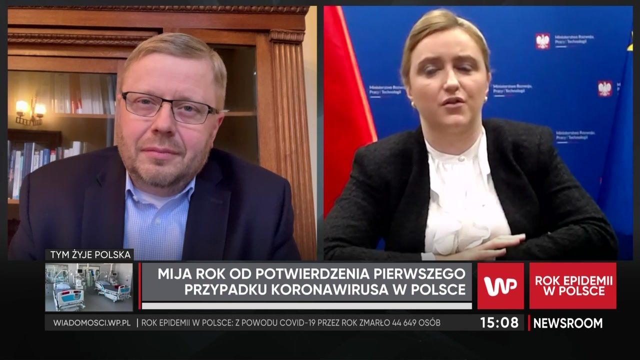 Czas na rewolucję w podatkach. "Bedą konkretne propozycje"